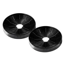 Filtry do okapów Amica Filtr węglowy do okapu Amica OTS 625 / 635 komplet 2 sztuki FWK 160 FR-8972