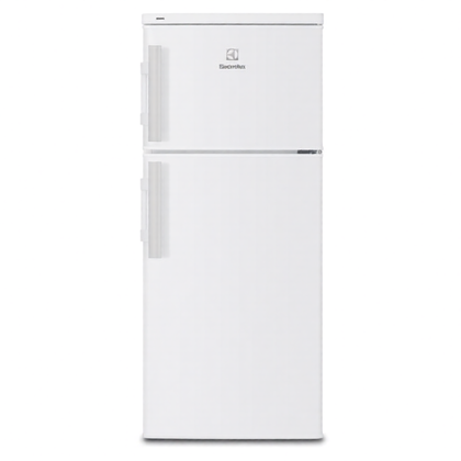 Chłodziarko-zamrażarka wolnostojąca Electrolux EJ 12301AW biała A+