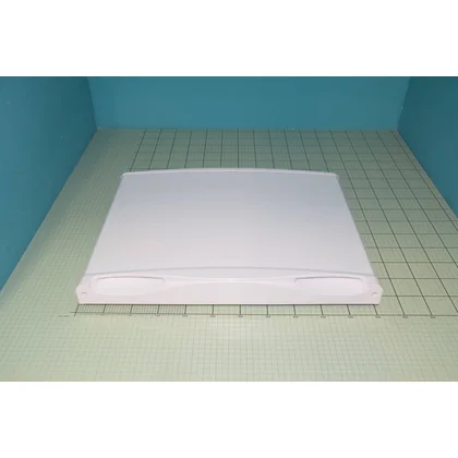 Drzwi zamrażalnika do chłodziarko-zamrażarki Amica inox 1036470