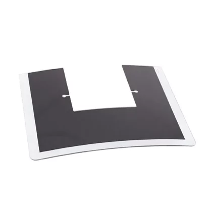 Szklany korpus okapu kuchennego Electrolux / AEG 4055238606