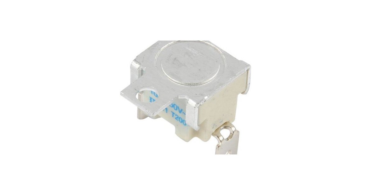 Thermostat Klixon 271P 16A 250V~ T200 Pour Four Electrolux - Sonde Bimétallique