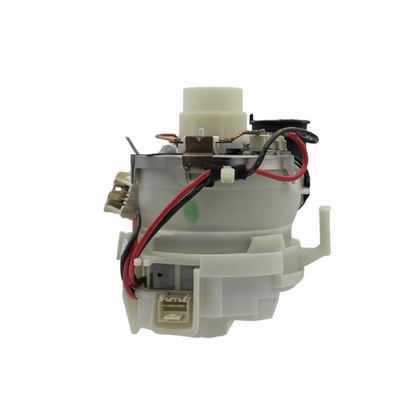 Pompa myjąca obiegowa z turbiną do zmywarki Whirlpool / Indesit / Ariston / Hotpoint 481010648742 C00325864 481010704376 C00326287