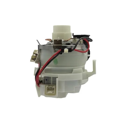 Pompa myjąca obiegowa z turbiną do zmywarki Whirlpool / Indesit / Ariston / Hotpoint 481010648742 C00325864 481010704376 C00326287