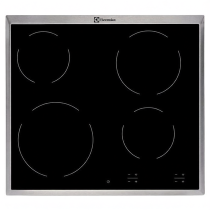 Płyta ceramiczna do zabudowy Electrolux EHF16240XK 60 cm