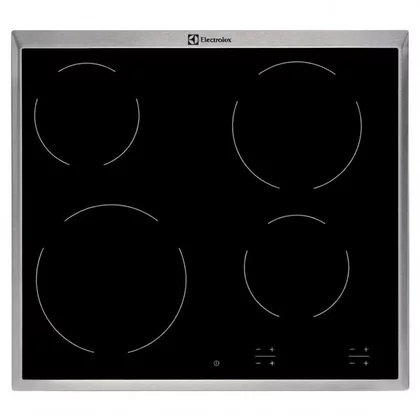 Płyta ceramiczna do zabudowy Electrolux EHF16240XK 60 cm