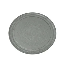 Talerz szklany płaski do kuchenki mikrofalowej Amica 24,5 cm 1011075