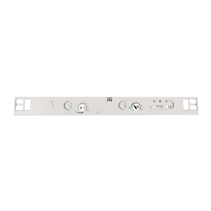 Elementy obudowy do lodówek Whir Panel sterowania z modułem do chłodziarki Whirlpool z dwoma agregatami 481245228172 C00374036