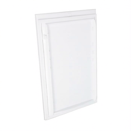 Drzwi chłodziarki Electrolux / AEG białe 538 x 830 mm 2256525029