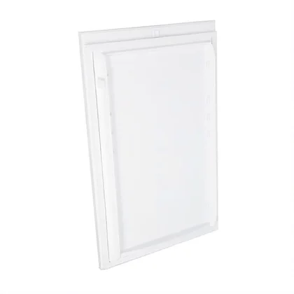 Drzwi chłodziarki Electrolux / AEG białe 538 x 830 mm 2256525029