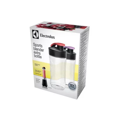 Pojemniki z pokrywkami do blendera sportowego Electrolux / AEG 2 sztuki 2 x 300 ml