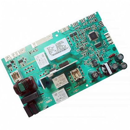 Skonfigurowany moduł elektroniczny do pralki Electrolux / AEG EWM09312 973913217265005