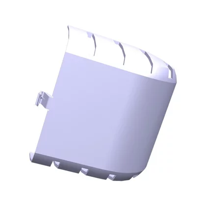 Osłona oświetlenia do urządzeń chłodniczych Electrolux / AEG