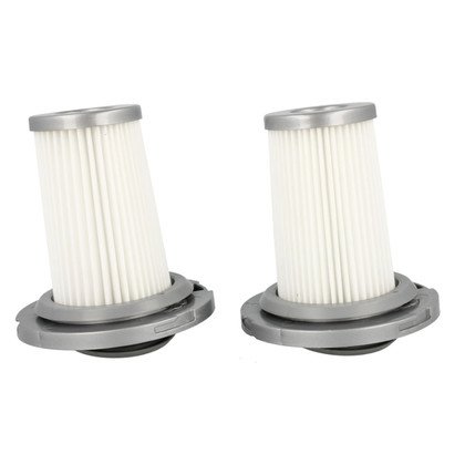 Części zamienne TEFAL Zestaw filtrów: falisty 2szt. do odkurzacza Tefal | ZR009005