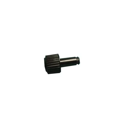 Pokrętło zegara do piekarnika i kuchni Amica Te... / Tt... brązowe 11,8 mm 8005754