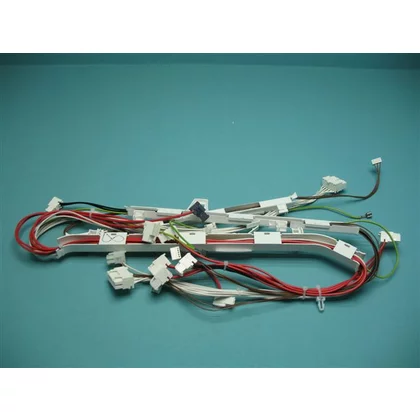 Elementy elektryczne do pralek r Wiązka elektryczna do pralki Amica PC5.04.01.327 8036209