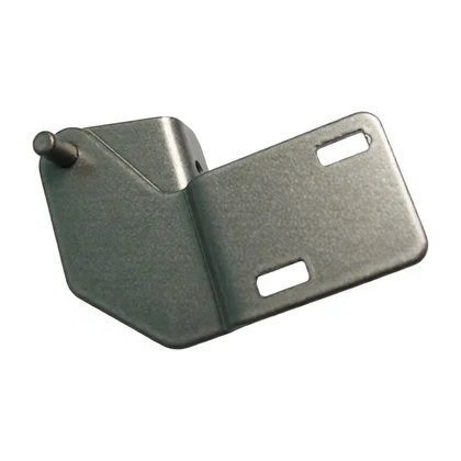 Zawias dolny drzwi lodówki Amica M60 RPS P inox 1936831