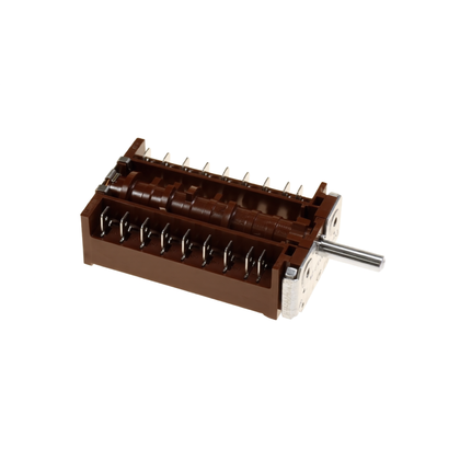 Łącznik krzywkowy funkcji piekarnika Whirlpool / Indesit / Ariston / Hotpoint MF5 480121100361 C00312624