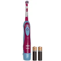 Elektryczna szczoteczka do zębów dla dzieci Braun Oral-B D2 Kids Girl