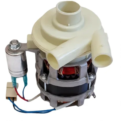 Pompa myjąca do zmywarki Whirlpool / Indesit / Ariston / Hotpoint 482000005606 C00314307 480140101052 C00311820