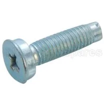 Elementy obudowy do lodówek Whir Śruba montażowa do lodówki Whirlpool 481250218749 C00315481