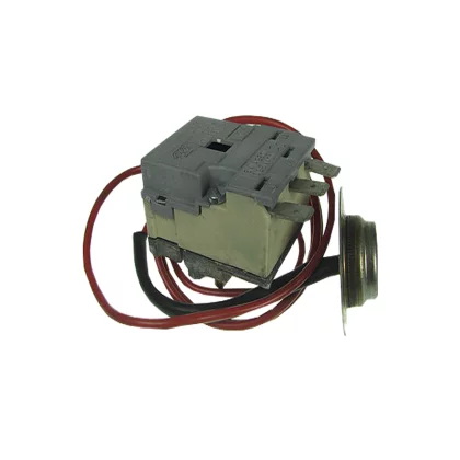 Elementy elektryczne do pralek r Termostat regulowany do pralki Whirlpool / Indesit / Ariston / Hotpoint 30-80°C 481927129081 C00378020