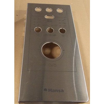 Maskownica panelu sterowania do kuchni mikrofalowej Amica (1022169)