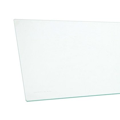 GLASS SHELF,458X298MM