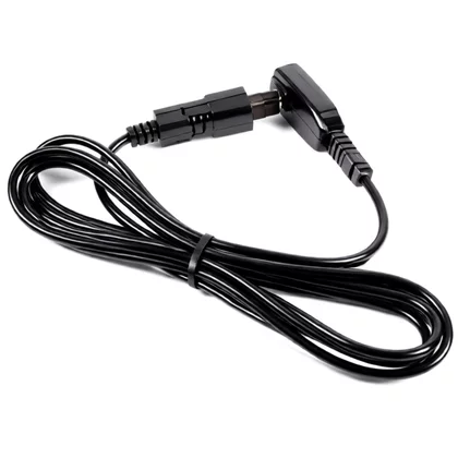 Złącze przewodów elektroszczotki do odkurzacza Electrolux / AEG 2100 mm 1130044017