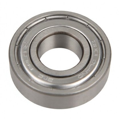 Łożysko kulkowe do pralki 6203 ZZ 17 x 40 x 12 mm 01007