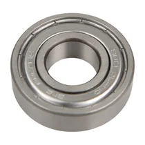 Łożysko kulkowe do pralki 6203 ZZ 17 x 40 x 12 mm 01007