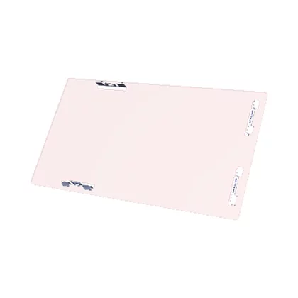 Płyty szklane Płyta szklana do płyty ceramicznej Electrolux / AEG czarna 290 x 520 mm