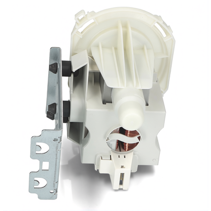 Pompa myjąca obiegowa z turbiną do zmywarki Whirlpool / Indesit / Ariston / Hotpoint 481072627021 C00448749 480140102397 C00341657