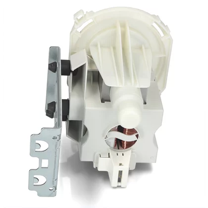 Pompa myjąca obiegowa z turbiną do zmywarki Whirlpool / Indesit / Ariston / Hotpoint 481072627021 C00448749 480140102397 C00341657