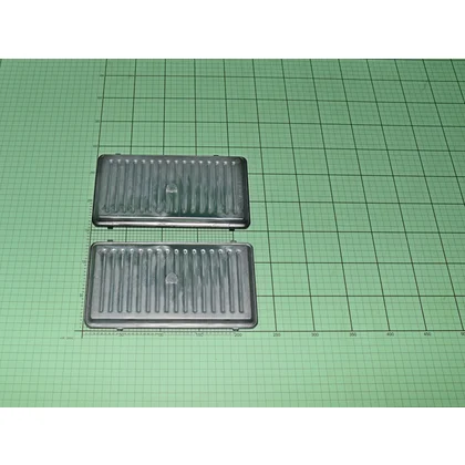 Wkładki grill do opiekacza Amica SMK 4021