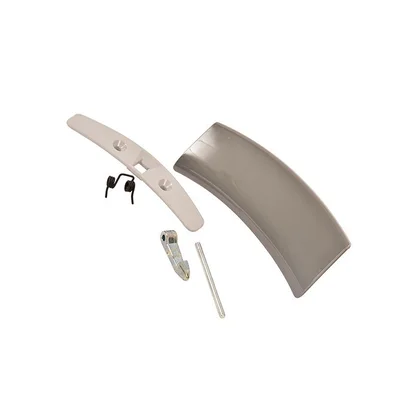 Kompletny uchwyt drzwi do pralki Zanussi 4055013199