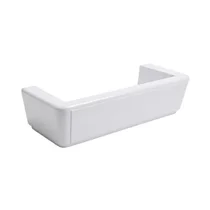Półki na drzwi różni producenci Półka na drzwi zamrażarki do lodówki Ariston / Indesit / Hotpoint / Whirlpool C00256683 482000085049 C00316090 481241829956