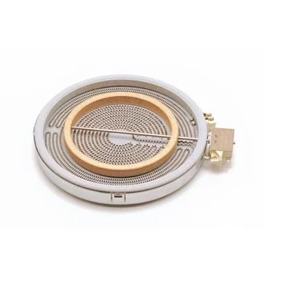 Pole grzewcze dwustrefowe do płyty szklano-ceramicznej Ariston / Indesit / Hotpoint / Whirlpool 2200/1000 W 230 V C00089645 482000027790