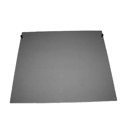 Elementy drzwi/Listwy drzwi do p Szyba środkowa drzwi piekarnika Amica 9049511