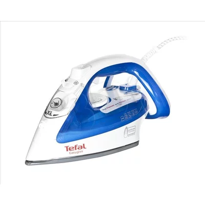 Żelazko parowe Tefal Easygliss FV4010 2200 W biało-niebieskie