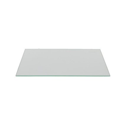 Półka szklana bez ramek do lodówki Amica 489 x 322 x 4 mm 1031051