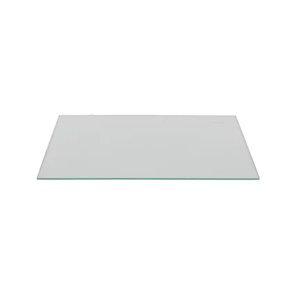 Półka szklana bez ramek do lodówki Amica 489 x 322 x 4 mm 1031051