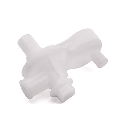 Złącze przepływowe pompy do zmywarki Ariston / Indesit / Hotpoint / Whirlpool C00094159 482000027996