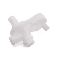 Akcesoria do zmywarek Whirlpool Złącze przepływowe pompy do zmywarki Ariston / Indesit / Hotpoint / Whirlpool C00094159 482000027996
