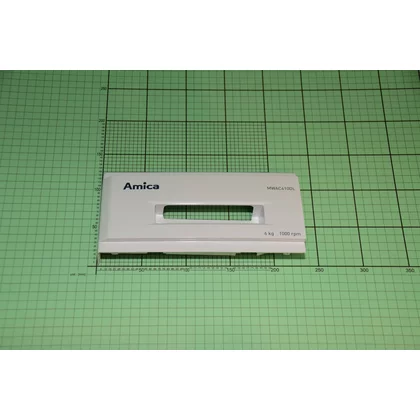 Osłona pojemnika na detergenty do pralki Amica MWAC610DL