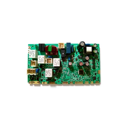 Elementy elektryczne do pralek r Skonfigurowany moduł elektroniczny do pralki Electrolux / AEG EWM10931 973914531446016