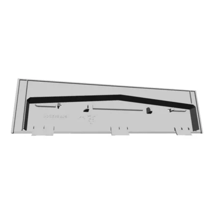 Tarcza osłonowa do lodówki Electrolux / AEG 7801 H=87mm