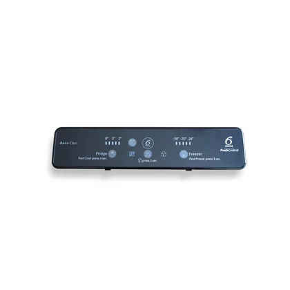 Elementy obudowy do lodówek Whir Panel dotykowy do lodówki Whirlpool 481010479074 C00438922