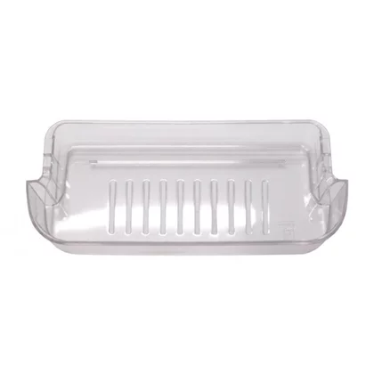 Półki na drzwi różni producenci Mały balkonik drzwiowy do lodówki Amica 31 cm 1031837