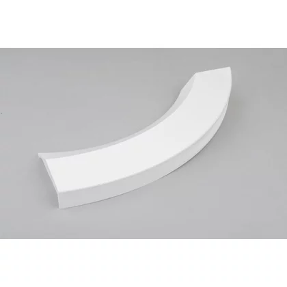 Części zamienne GORENJE Uchwyt drzwi do pralki Gorenje / Hisense PS-10 biały 333855