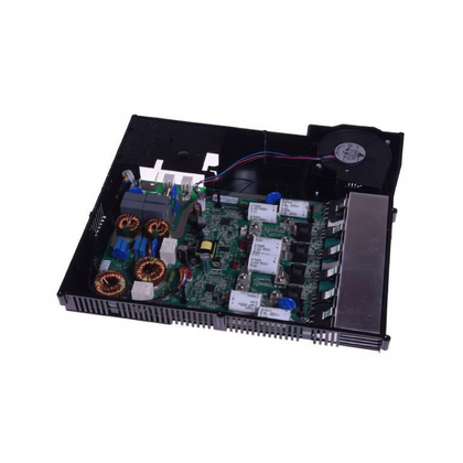 Moduł elektroniczny zasilania do płyty indukcyjnej Whirlpool 481010764219 C00385720